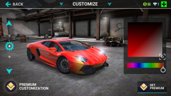 Ultimate Car Driving Simulator 7.4.1. Скриншот 6