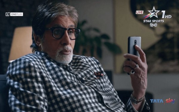 В Индии транслируют официальную рекламу ещё не представленного OnePlus 6T