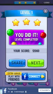 Bubble Shooter - Classic Pop 15.85.0. Скриншот 6