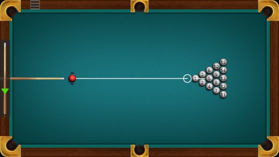 Русский Бильярд 1.3.5. Скриншот 1