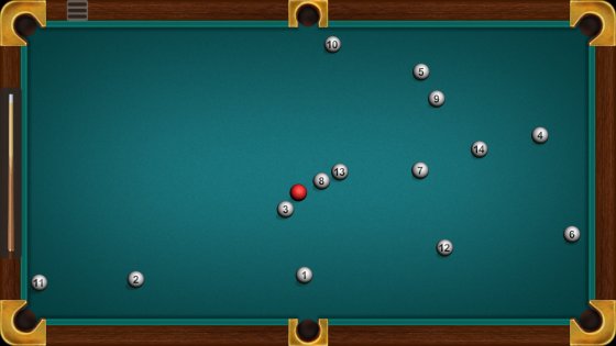 Русский Бильярд 1.3.5. Скриншот 2