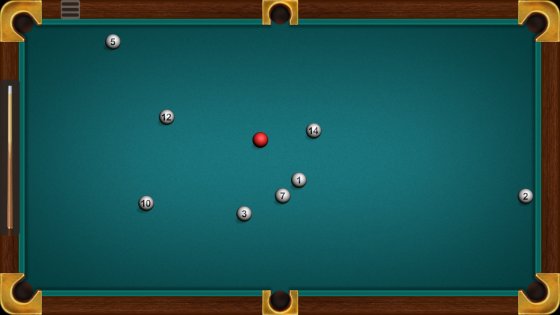 Русский Бильярд 1.3.5. Скриншот 3