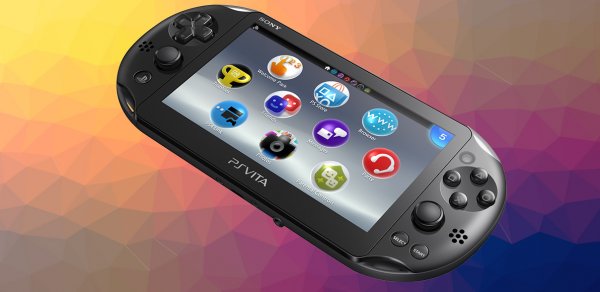 Sony закрывает производство PS Vita