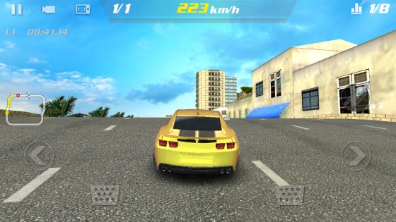 Crazy for Speed 2 3.9.1200. Скриншот 4
