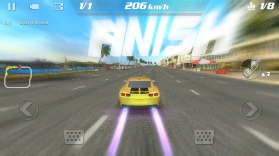Crazy for Speed 2 3.9.1200. Скриншот 5