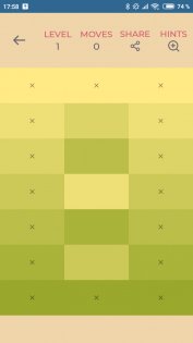 Цветная головоломка 5.40.0. Скриншот 4
