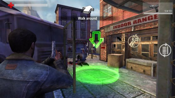 Death Invasion: Survival 1.2.5. Скриншот 3