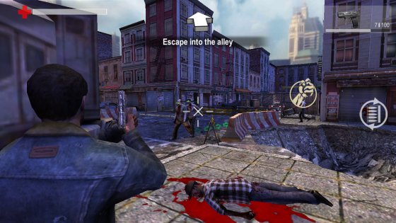 Death Invasion: Survival 1.2.5. Скриншот 4