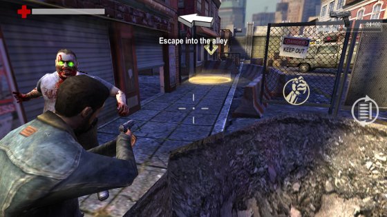 Death Invasion: Survival 1.2.5. Скриншот 5