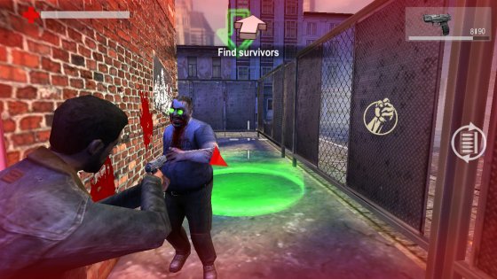 Death Invasion: Survival 1.2.5. Скриншот 6