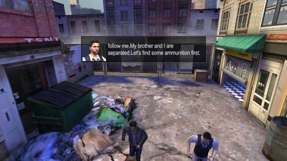 Death Invasion: Survival 1.2.5. Скриншот 7