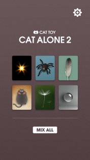 Cat Alone 2 6.0.6. Скриншот 2
