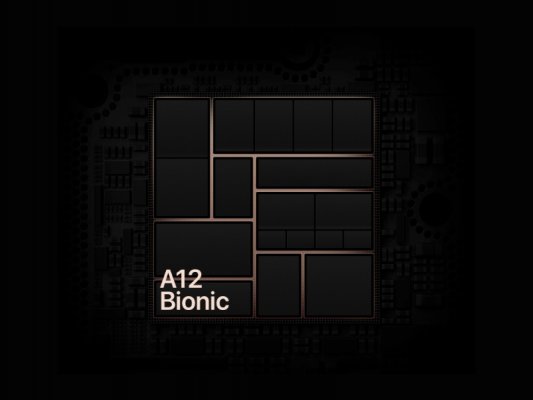 Snapdragon 845 сильно отстаёт от Apple A12 Bionic