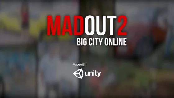 MadOut2 – Big City Online 16.07. Скриншот 2