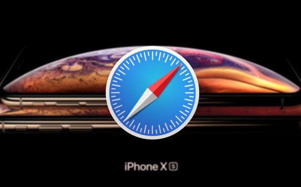 Safari в iPhone XS многократно быстрее браузера любого другого смартфона