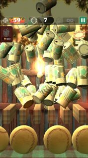 хит и нокдаун мод много денег. hit and knock down android 17. хит и нокдаун мод много денег фото. хит и нокдаун мод много денег-hit and knock down android 17. картинка хит и нокдаун мод много денег. картинка hit and knock down android 17. Станьте профессионалом в сбивании башни с банок, ломании посуды, забивания мяча точно в цель, попадания по фруктам и многим другим весёлым испытаниям.