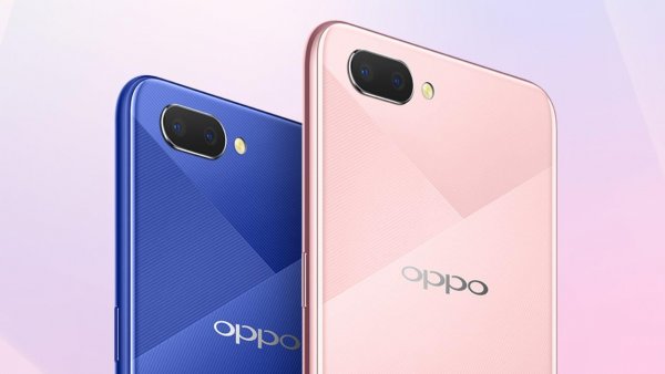 Oppo готовит ещё один недорогой смартфон со Snapdragon 450 и ёмким аккумулятором