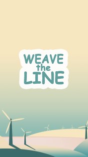 Weave the Line 2.6.2. Скриншот 7