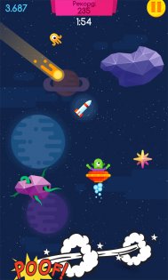 Lucky Alien 1.0. Скриншот 3
