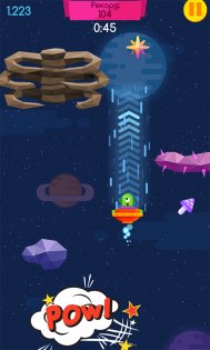 Lucky Alien 1.0. Скриншот 4