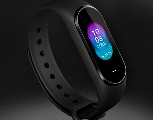 Предварительный обзор Xiaomi Hey Plus — крутой браслет для Китая