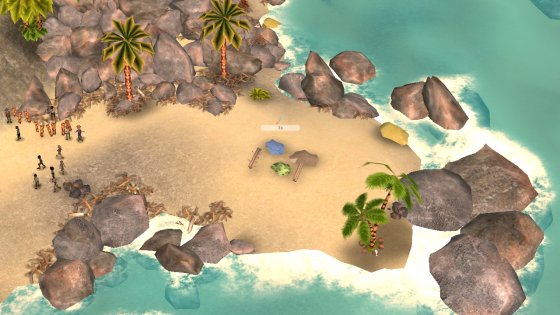 Как играть в island 2