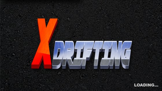 X Drifting 2.1.0. Скриншот 1