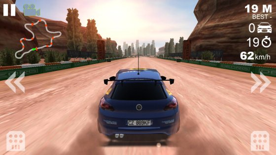 X Drifting 2.1.0. Скриншот 3