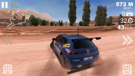 X Drifting 2.1.0. Скриншот 4