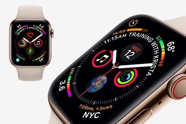 iFixit оценили ремонтопригодность Apple Watch Series 4