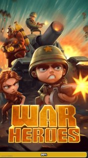 War Heroes 3.1.5. Скриншот 2