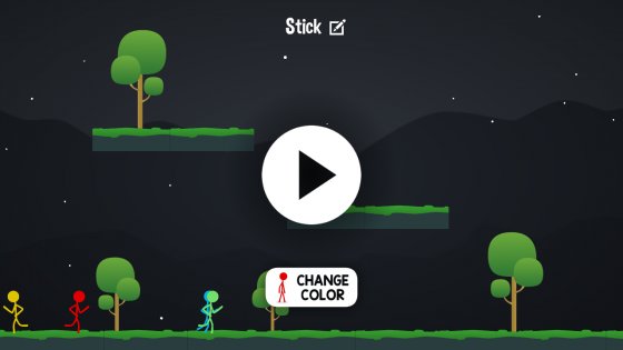 Stickman Fight: Game 1.1.1. Скриншот 1