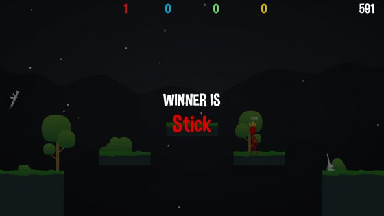 Stickman Fight: Game 1.1.1. Скриншот 3