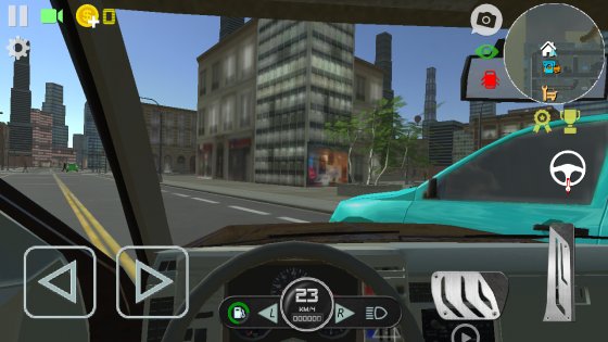 Off-road Pickup Truck Simulator 1.18. Скриншот 4