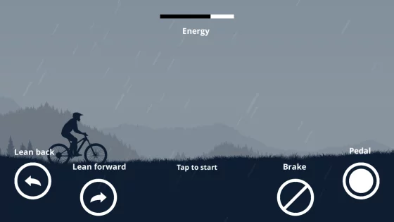 Mountain Bike Xtreme 2.0. Скриншот 3