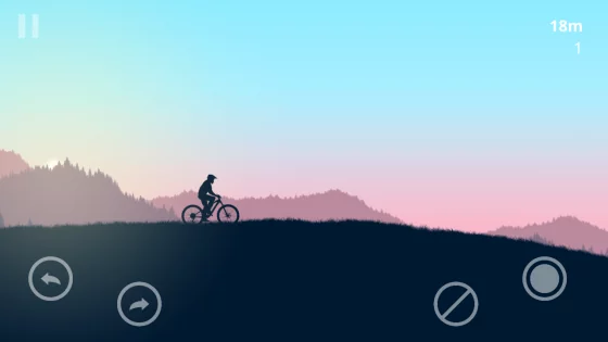 Mountain Bike Xtreme 2.0. Скриншот 4
