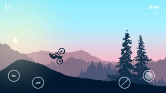 Mountain Bike Xtreme 2.0. Скриншот 7