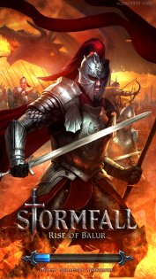 Stormfall 2.12.0. Скриншот 1