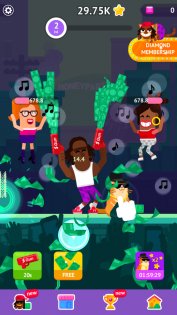 Partymasters 1.5.0. Скриншот 1