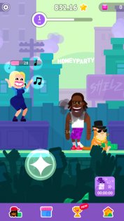 Partymasters 1.5.0. Скриншот 4