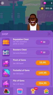 Partymasters 1.5.0. Скриншот 5
