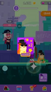 Partymasters 1.5.0. Скриншот 6