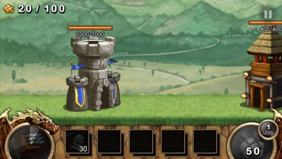 Kingdom Wars 4.2.1. Скриншот 3
