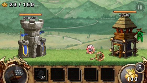 Kingdom Wars 4.2.1. Скриншот 4
