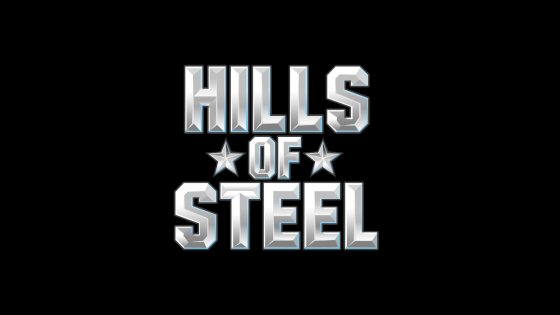 Hills of Steel 7.2.0. Скриншот 2