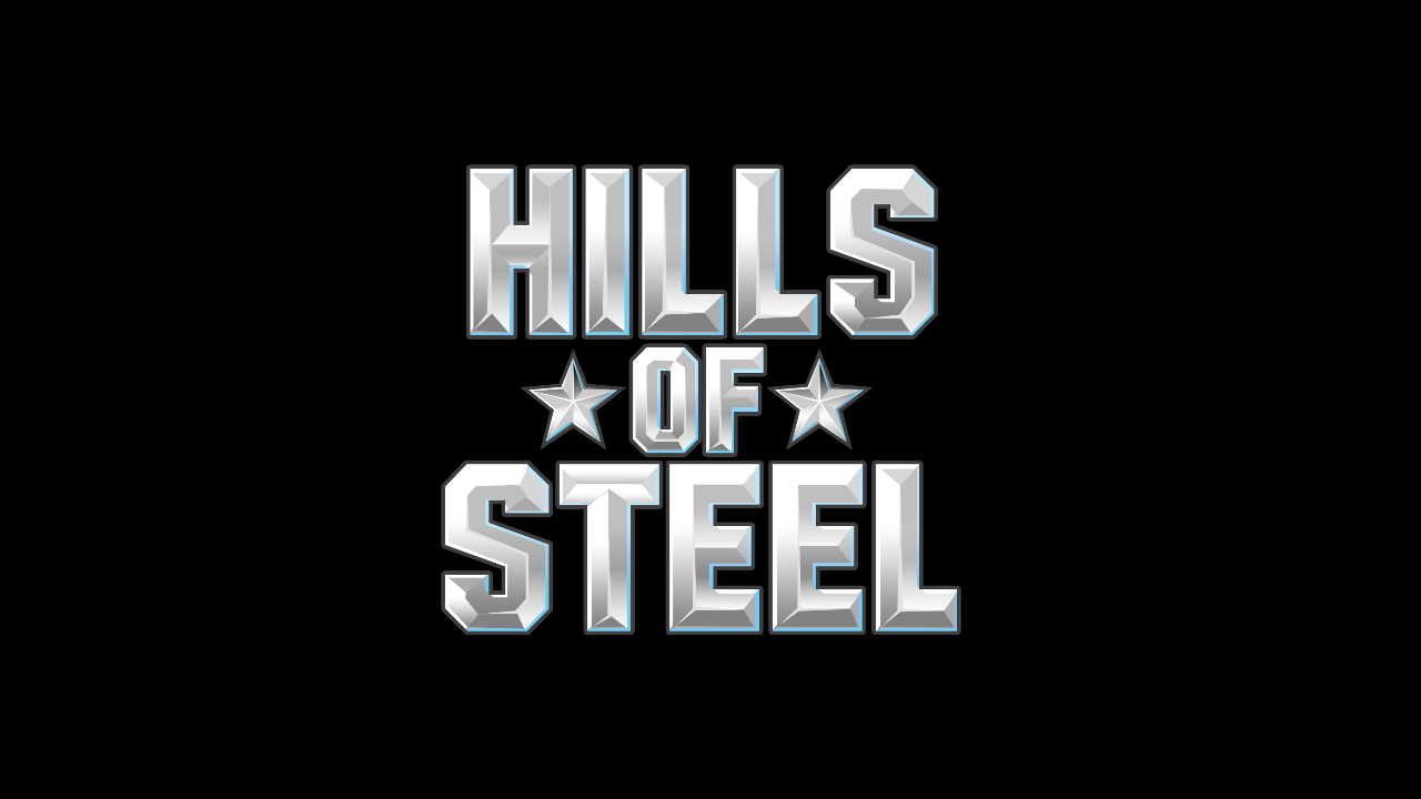 Hills of steel картинки