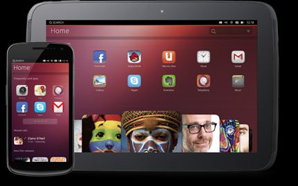 Тестовая версия Ubuntu Touch доступна в сети