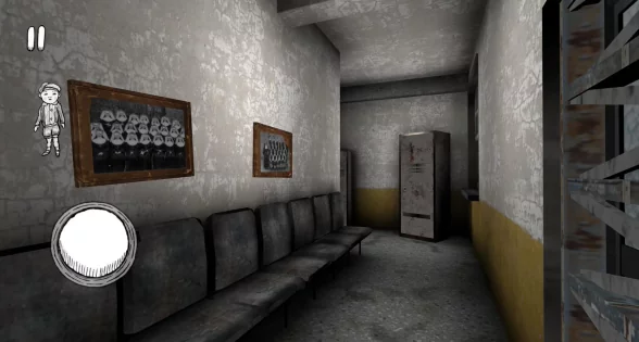 Evil Nun 1.9.1. Скриншот 2