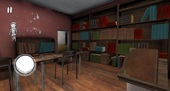 Evil Nun 1.9.1. Скриншот 5