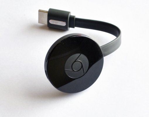 Chromecast 3 покажут 9 октября, аксессуар уже продают